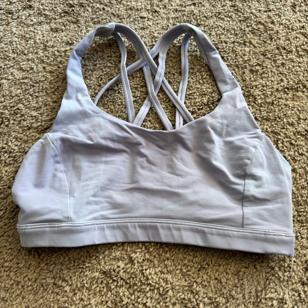 Lululemon Free to be Serene Bra